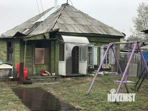Дом 42м², 1-этажный, участок 12 сот.  
