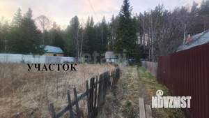 Дом 20м&sup2;, 1-этажный, участок 9 сот.  