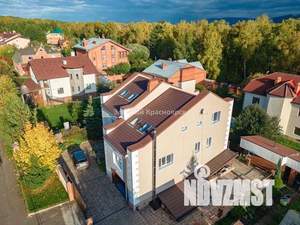 Коттедж 350м², 4-этажный, участок 12 сот.  