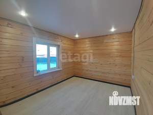 Дом 120м&sup2;, 2-этажный, участок 9 сот.  