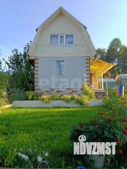 Дом 70м², 2-этажный, участок 6 сот.  