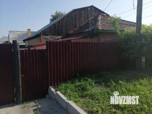 Дом 36м², 1-этажный, участок 3 сот.  