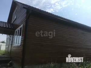 Дом 126м&sup2;, 2-этажный, участок 10 сот.  