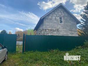 Дом 69м², 2-этажный, участок 6 сот.  