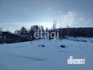 Дом 60м&sup2;, 1-этажный, участок 12 сот.  