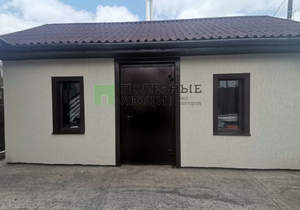 Дом 177м², 2-этажный, участок 9 сот.  