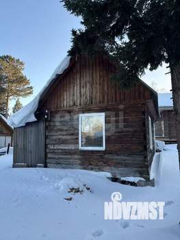 Дом 31м&sup2;, 1-этажный, участок 4 сот.  