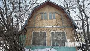 Дом 41м&sup2;, 2-этажный, участок 5 сот.  
