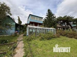 Дом 50м&sup2;, 2-этажный, участок 6 сот.  