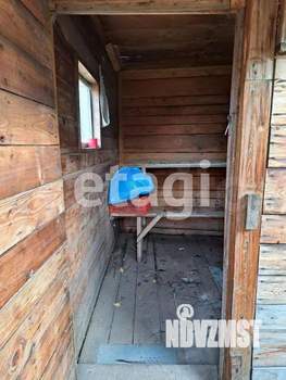 Дом 20м², 1-этажный, участок 6 сот.  
