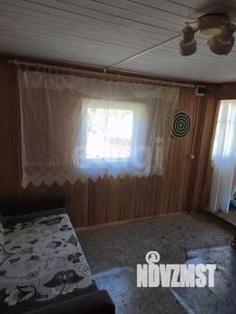 Дом 26м&sup2;, 1-этажный, участок 10 сот.  