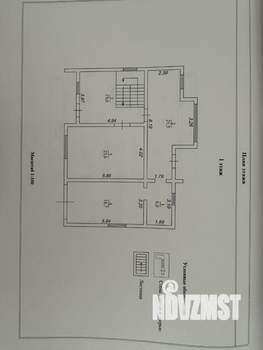 Коттедж 282м&sup2;, 3-этажный, участок 9 сот.  