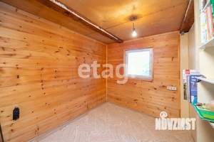 Дом 27м², 1-этажный, участок 6 сот.  