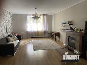 Таунхаус 208м², 3-этажный, участок 8 сот.  