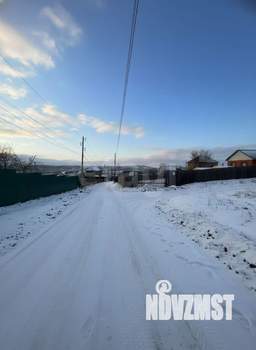 Дом 97м&sup2;, 2-этажный, участок 6 сот.  