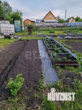 Дом 12м&sup2;, 1-этажный, участок 5 сот.  