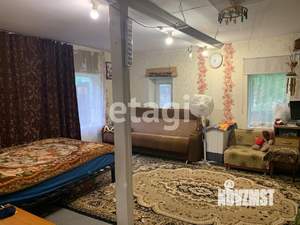 Дом 40м², 1-этажный, участок 2 сот.  