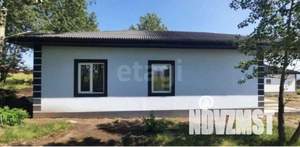 Дом 112м², 1-этажный, участок 650 сот.  