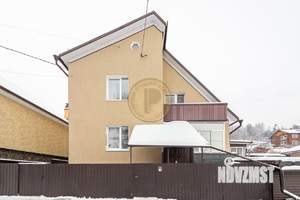 Дом 248м², 2-этажный, участок 7 сот.  