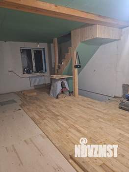 Таунхаус 146м&sup2;, 3-этажный, участок 3 сот.  