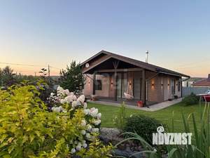 Дом 150м&sup2;, 1-этажный, участок 8 сот.  