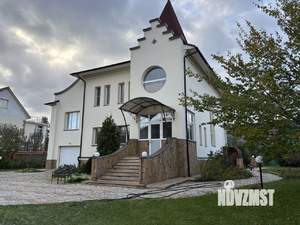 Коттедж 416м², 2-этажный, участок 21 сот.  