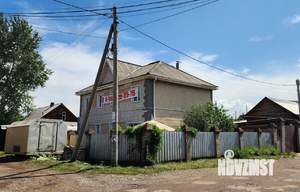 Коттедж 213м², 2-этажный, участок 6 сот.  