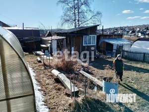 Дом 12м², 1-этажный, участок 7 сот.  