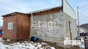 Дом 200м&sup2;, 1-этажный, участок 20 сот.  