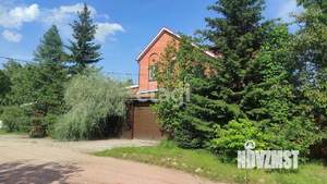 Дом 291м&sup2;, 2-этажный, участок 12 сот.  