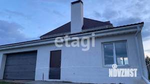 Дом 311м², 2-этажный, участок 15 сот.  