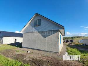 Дом 110м&sup2;, 2-этажный, участок 9 сот.  