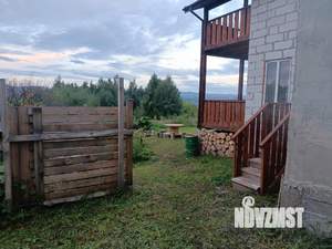 Дом 123м&sup2;, 2-этажный, участок 8 сот.  