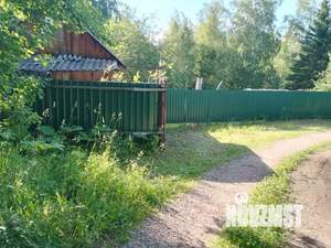 Дом 24м&sup2;, 1-этажный, участок 6 сот.  