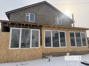 Дом 154м&sup2;, 2-этажный, участок 8 сот.  