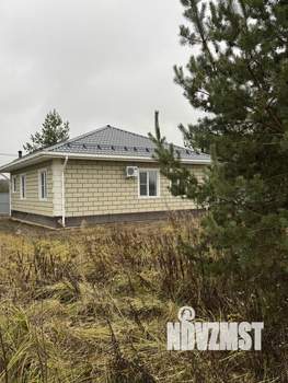 Дом 77м², 1-этажный, участок 6 сот.  