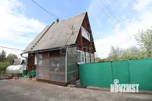 Дом 48м&sup2;, 2-этажный, участок 4 сот.  