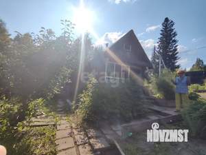 Дом 40м², 2-этажный, участок 14 сот.  