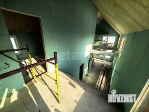 Дом 110м&sup2;, 2-этажный, участок 9 сот.  