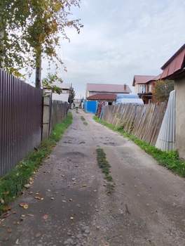 Дом 20м², 1-этажный, участок 4 сот.  