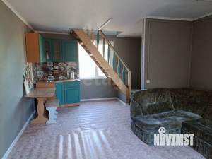 Дом 72м&sup2;, 2-этажный, участок 9 сот.  