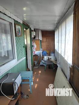 Дом 23м&sup2;, 1-этажный, участок 6 сот.  