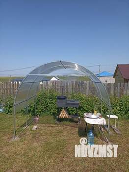 Дом 10м&sup2;, 1-этажный, участок 8 сот.  