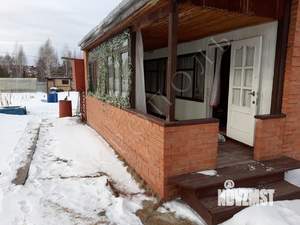 Дом 60м&sup2;, 2-этажный, участок 13 сот.  