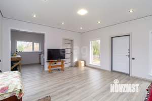 Дом 56м&sup2;, 1-этажный, участок 11 сот.  