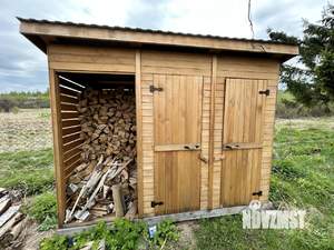 Дом 30м², 1-этажный, участок 7 сот.  