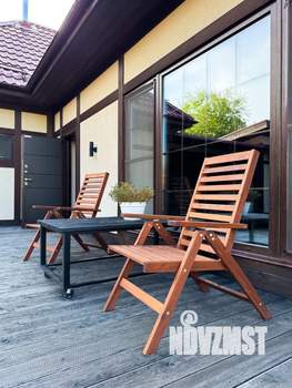 Коттедж 408м², 2-этажный, участок 15 сот.  