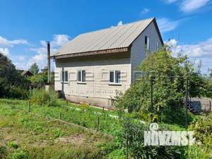 Дом 162м², 3-этажный, участок 11 сот.  