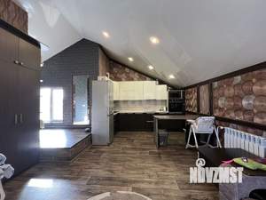 Дом 113м², 2-этажный, участок 5 сот.  