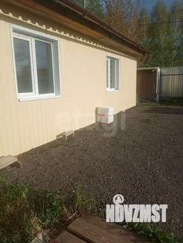 Дом 98м&sup2;, 1-этажный, участок 12 сот.  